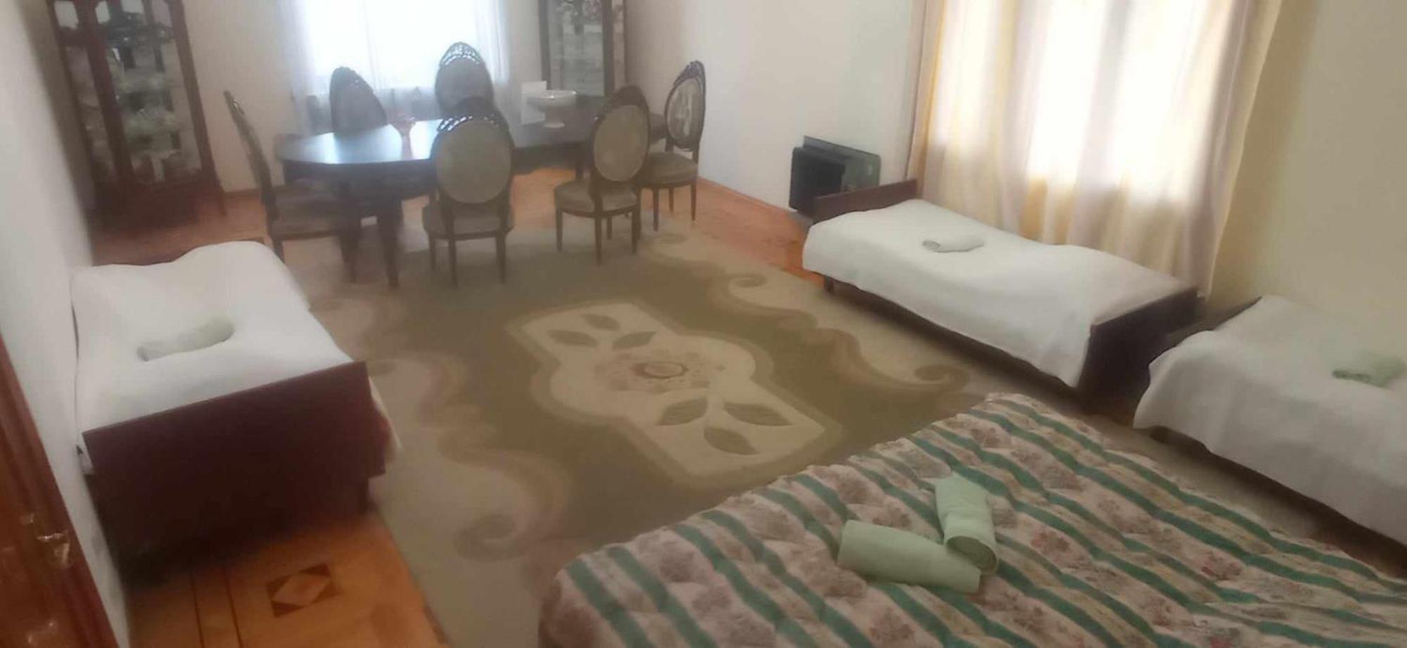 Hotel G I O Samtredia 外观 照片