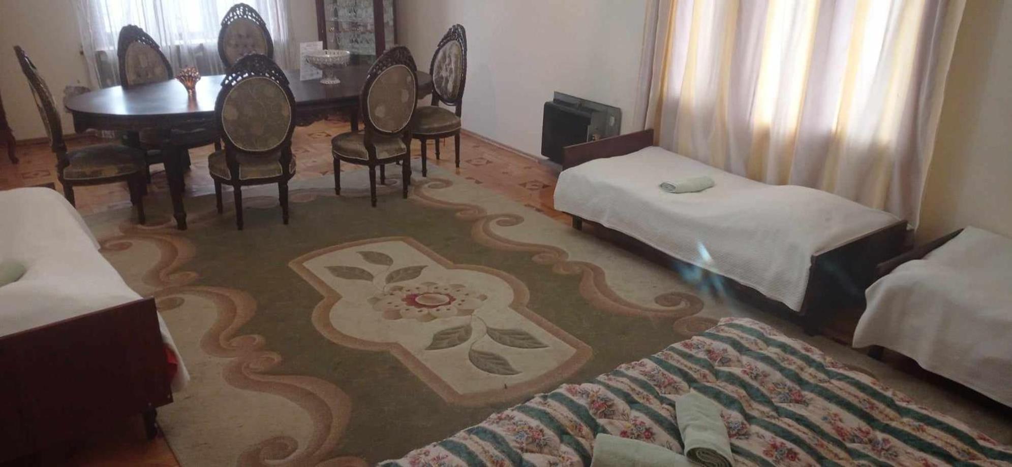 Hotel G I O Samtredia 外观 照片