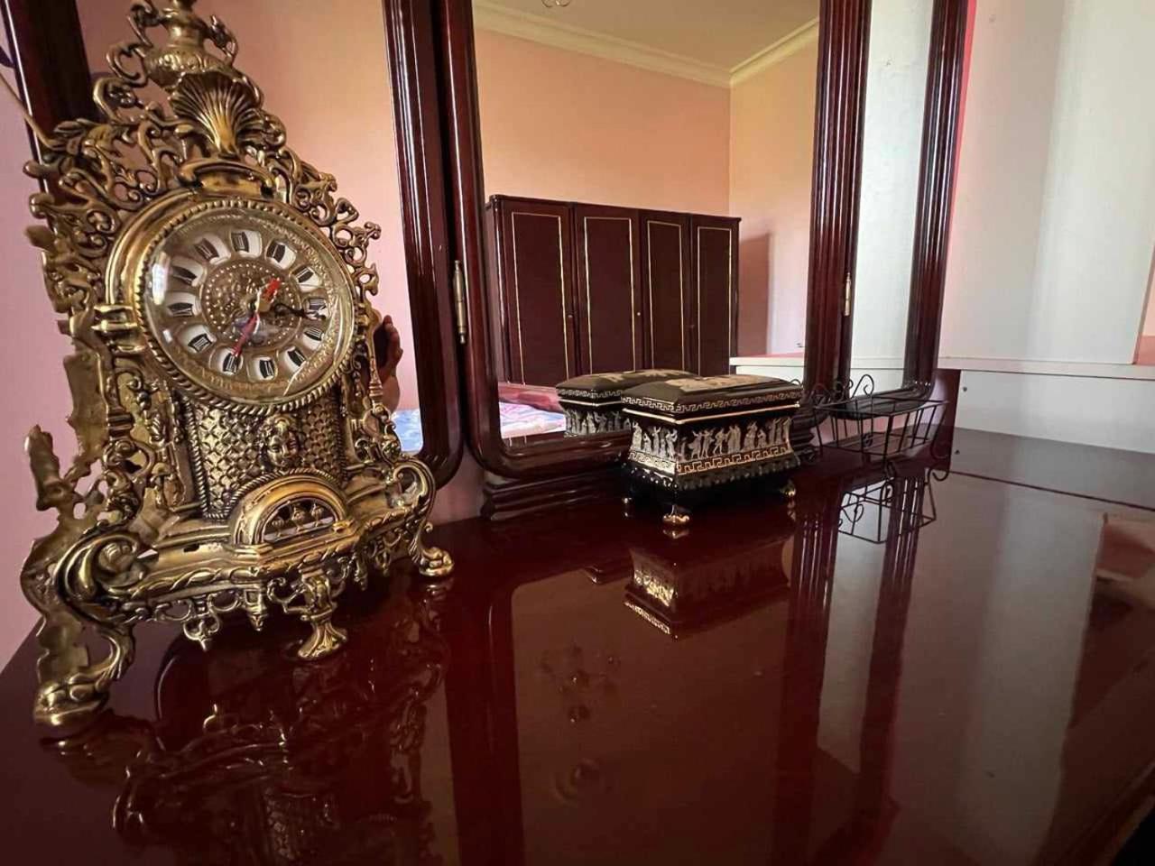 Hotel G I O Samtredia 外观 照片
